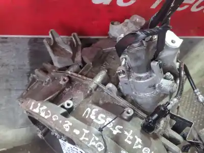 Pièce détachée automobile d'occasion boîte de vitesses pour opel astra j gtc 2.0 cdti (08) références oem iam f40  