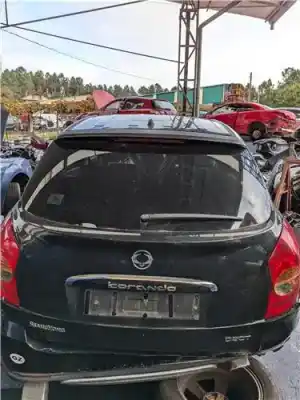 Автозапчастина б/у ЗАГАЛЬНІ ДВЕРІ для SSANGYONG KORANDO  Посилання на OEM IAM   