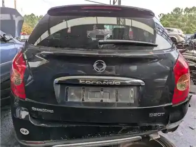 Автозапчастина б/у загальні двері для ssangyong korando 2.0 td cat посилання на oem iam   