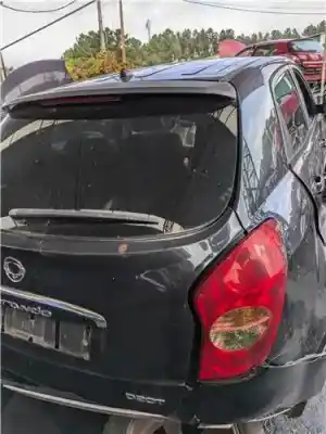 Автозапчастина б/у загальні двері для ssangyong korando 2.0 td cat посилання на oem iam   