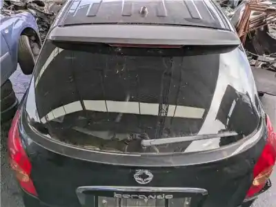 Автозапчастина б/у загальні двері для ssangyong korando 2.0 td cat посилання на oem iam   