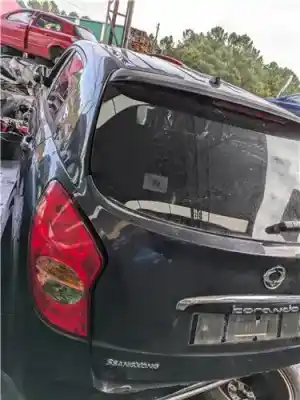 Автозапчастина б/у загальні двері для ssangyong korando 2.0 td cat посилання на oem iam   