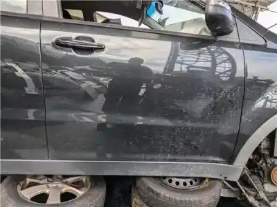 Piesă de schimb auto la mâna a doua usa dreapta fatã pentru ssangyong korando 2.0 td cat referințe oem iam   