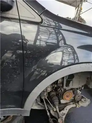 Автозапчасти б/у переднее правое крыло за ssangyong korando 2.0 td cat ссылки oem iam   