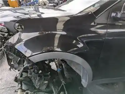 Автозапчасти б/у левое переднее крыло за ssangyong korando 2.0 td cat ссылки oem iam   