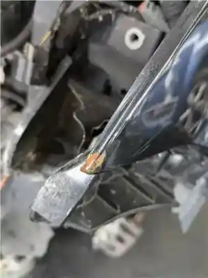 Автозапчасти б/у левое переднее крыло за ssangyong korando 2.0 td cat ссылки oem iam   