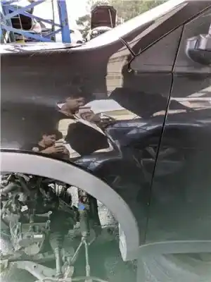 Автозапчасти б/у левое переднее крыло за ssangyong korando 2.0 td cat ссылки oem iam   