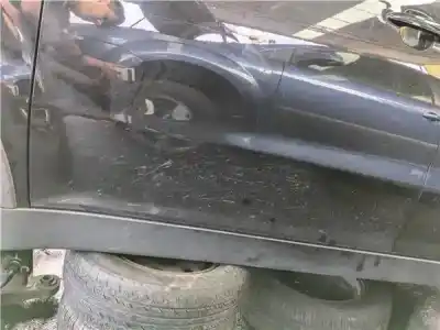 Piesă de schimb auto la mâna a doua usa din fata stânga pentru ssangyong korando 2.0 td cat referințe oem iam   