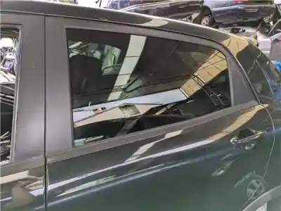 Peça sobressalente para automóvel em segunda mão Porta Do Automóvel Traseira Esquerda por SSANGYONG KORANDO 2.0 TD CAT Referências OEM IAM   