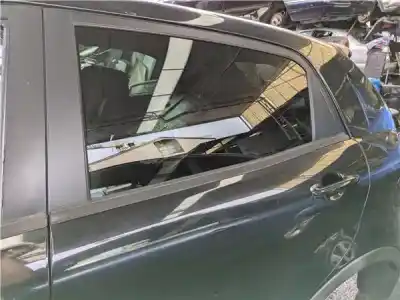 Pièce détachée automobile d'occasion porte arriere gauche pour ssangyong korando 2.0 td cat références oem iam   