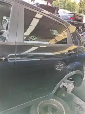 Pièce détachée automobile d'occasion porte arriere gauche pour ssangyong korando 2.0 td cat références oem iam   