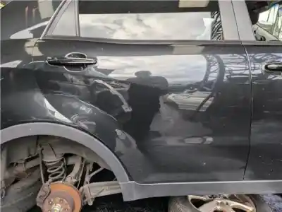 Pièce détachée automobile d'occasion Porte Arriere Droite pour SSANGYONG KORANDO 2.0 TD CAT Références OEM IAM   