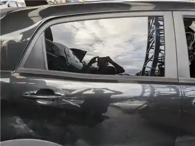 Pièce détachée automobile d'occasion porte arriere droite pour ssangyong korando 2.0 td cat références oem iam   