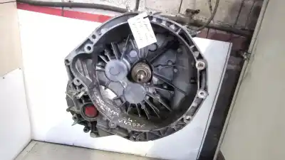 Автозапчасти б/у КОРОБКА ПЕРЕДАЧ за RENAULT LAGUNA II (BG0)  ссылки OEM IAM PK6018  