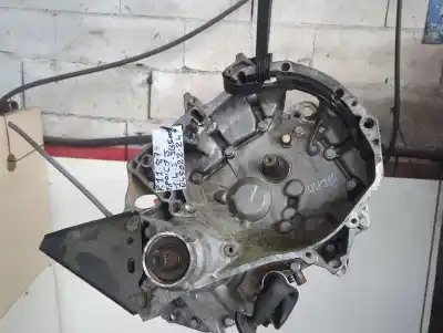 Second-hand car spare part GEARBOX for RENAULT 11 (B/C37_)  OEM IAM references 7700598601  
