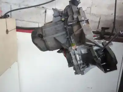 Pezzo di ricambio per auto di seconda mano riduttore per renault 11 (b/c37_) 1.4 (b/c372 b/c37c) riferimenti oem iam 7700598601  