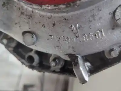 Pezzo di ricambio per auto di seconda mano riduttore per renault 11 (b/c37_) 1.4 (b/c372 b/c37c) riferimenti oem iam 7700598601  