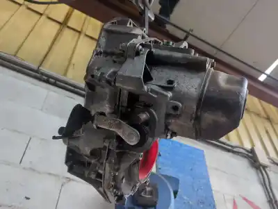 Pezzo di ricambio per auto di seconda mano riduttore per renault 11 (b/c37_) 1.4 (b/c372 b/c37c) riferimenti oem iam 7700598601  