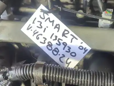 Pezzo di ricambio per auto di seconda mano motore completo per smart forfour (454) 1.3 (454.031) riferimenti oem iam 135930  