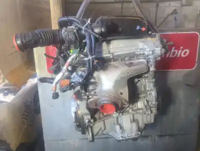 Second-hand car spare part complete engine for nissan note (e11e) 1.6 16v cat oem iam references hr16  