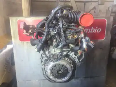 Second-hand car spare part complete engine for nissan note (e11e) 1.6 16v cat oem iam references hr16  