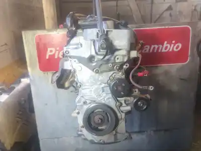 Second-hand car spare part complete engine for nissan note (e11e) 1.6 16v cat oem iam references hr16  
