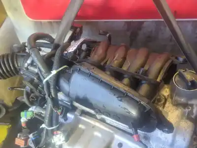 Second-hand car spare part complete engine for nissan note (e11e) 1.6 16v cat oem iam references hr16  