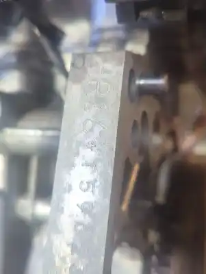 Second-hand car spare part complete engine for nissan note (e11e) 1.6 16v cat oem iam references hr16  