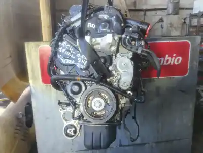 Gebrauchtes Autoersatzteil KOMPLETTER MOTOR zum CITROEN C4 (B7)  OEM-IAM-Referenzen 9H06  