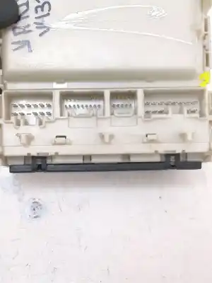 Second-hand car spare part fuse box unit for toyota yaris (ksp9/scp9/nlp9) 1.3 cat oem iam references 8273052700  