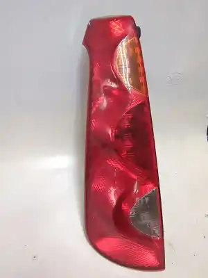Second-hand car spare part left tailgate light for nissan note (e11, ne11) 1.6 oem iam references 22016752  