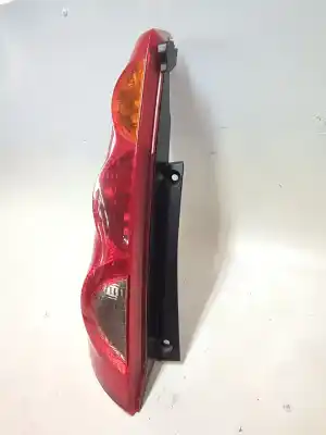 Second-hand car spare part left tailgate light for nissan note (e11, ne11) 1.6 oem iam references 22016752  