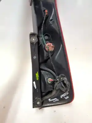 Second-hand car spare part left tailgate light for nissan note (e11, ne11) 1.6 oem iam references 22016752  