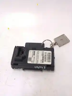 Peça sobressalente para automóvel em segunda mão Comutador De Ignição por RENAULT MEGANE II (BM0/1_, CM0/1_) 1.9 dCi (BM0G CM0G) Referências OEM IAM 8200074331A  