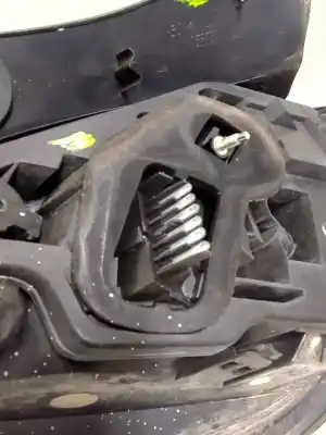 Second-hand car spare part left tailgate light for opel astra h (a04) 1.7 cdti (l48) oem iam references 159731 342691834  