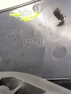 Second-hand car spare part left tailgate light for opel astra h (a04) 1.7 cdti (l48) oem iam references 159731 342691834  