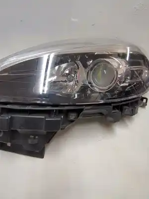 Pezzo di ricambio per auto di seconda mano faro anteriore sinistro per renault scénic iii (jz0/1_) 1.6 dci (jz00, jz12) riferimenti oem iam 89906003 260601946r  
