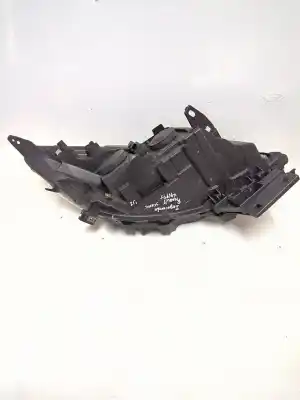 Pezzo di ricambio per auto di seconda mano faro anteriore sinistro per renault scénic iii (jz0/1_) 1.6 dci (jz00, jz12) riferimenti oem iam 89906003 260601946r  
