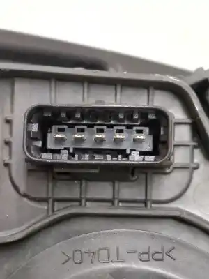 Pezzo di ricambio per auto di seconda mano faro anteriore sinistro per renault scénic iii (jz0/1_) 1.6 dci (jz00, jz12) riferimenti oem iam 89906003 260601946r  