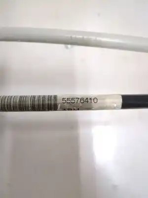 Автозапчастина б/у дрот для opel astra j gtc 2.0 cdti (08) посилання на oem iam 55563829  