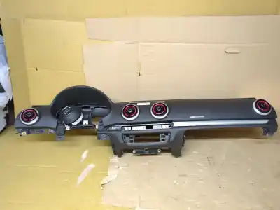 Tweedehands auto-onderdeel airbag-set voor audi a3 sportback (8ya) 35 tfsi oem iam-referenties 8v1819409a 8v0880201dn 8v0880204j