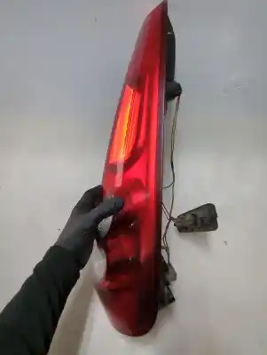 Second-hand car spare part left tailgate light for ford fiesta vi (cb1, ccn) 1.4 tdci oem iam references 6s6113404a  