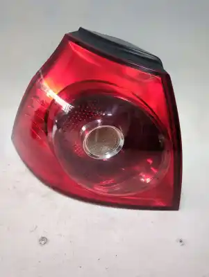 Gebrauchtes Autoersatzteil Rückleuchte außen links zum VOLKSWAGEN GOLF V (1K1)  OEM-IAM-Referenzen 1K6945095Q  