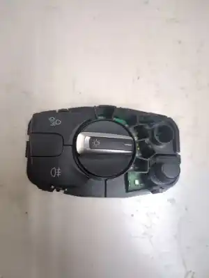 Peça sobressalente para automóvel em segunda mão Comutador De Luzes por AUDI A6 C7 AVANT (4G5, 4GD) 2.0 TDI Referências OEM IAM 4G0941531S  