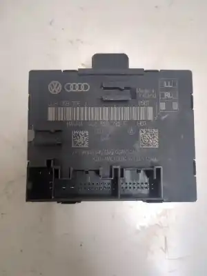 Peça sobressalente para automóvel em segunda mão Módulo Eletrônico por AUDI A6 C7 AVANT (4G5, 4GD) 2.0 TDI Referências OEM IAM 4G8959795J  