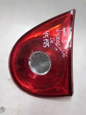 Peça sobressalente para automóvel em segunda mão farolim da mala traseiro direito por volkswagen golf v (1k1) 1.9 tdi referências oem iam 4vfx15500aa