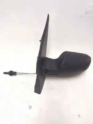 Second-hand car spare part left rearview mirror for ford fiesta vi (cb1, ccn) 1.4 tdci oem iam references e11026217  