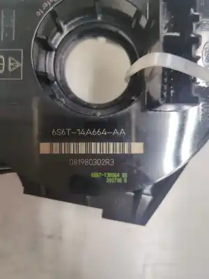 Pezzo di ricambio per auto di seconda mano anello airbag per ford fiesta vi (cb1, ccn) 1.4 tdci riferimenti oem iam 6s6t14a664aa  
