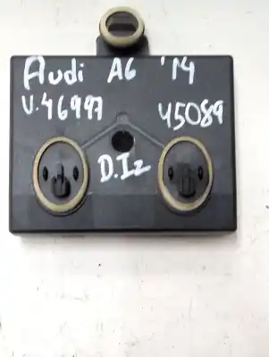 Second-hand car spare part electronic module for audi a6 c7 avant (4g5, 4gd) 2.0 tdi oem iam references 4g8959793j