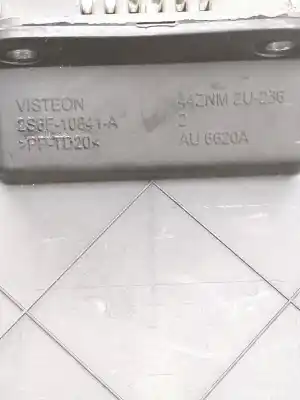 Peça sobressalente para automóvel em segunda mão quadrante por ford fusion (ju_) 1.4 tdci referências oem iam 256f10b885a  